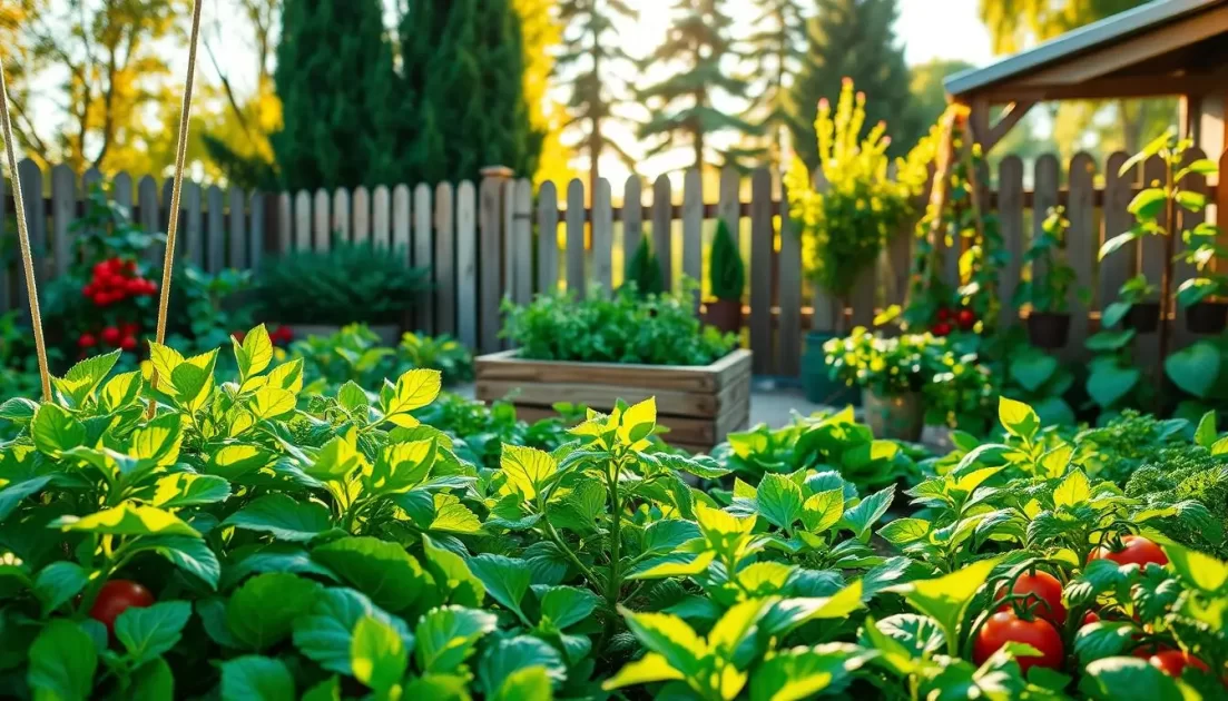 Agricultura Orgânica: Como Começar sua Horta Sustentável em Casa.