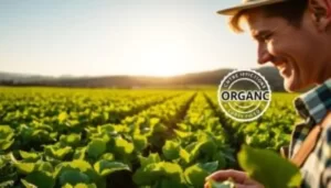 Como Certificar sua Produção como Orgânica e Aumentar sua Rentabilidade - Sustentabilidade