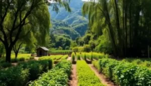 Como Implementar um Sistema Agroflorestal em Pequenas Propriedades -Sustentabilidade