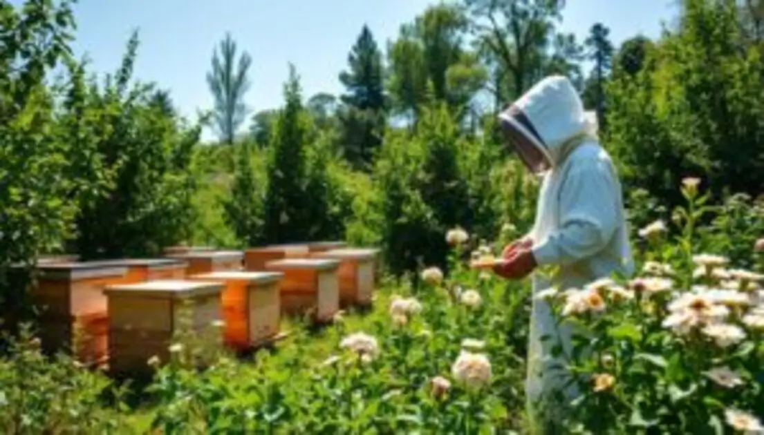 Introducao-a-Apicultura-Beneficios-e-Praticas-Sustentaveis- Sustentabilidade