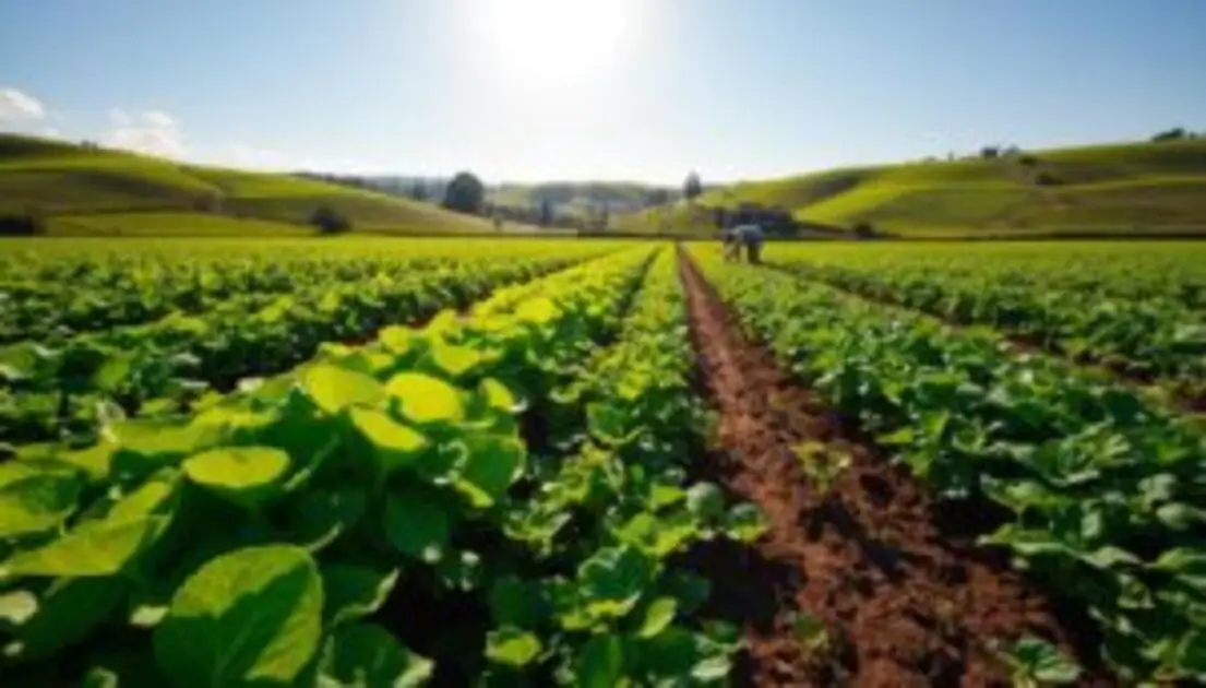 Os 5 Passos Essenciais para Transição para a Agricultura Orgânica- Sustentabilida