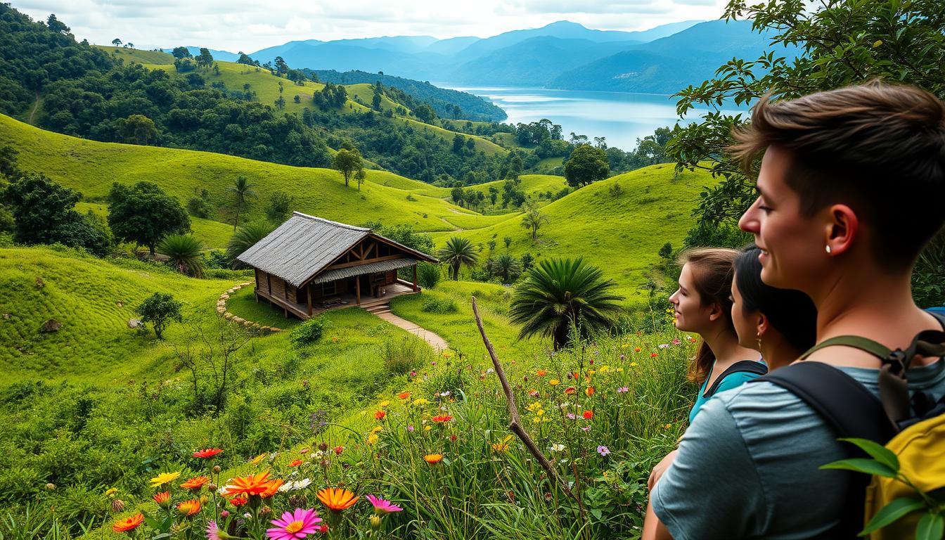 Turismo Rural Sustentável
